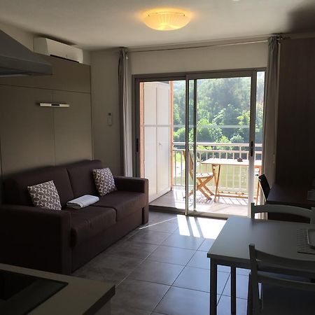 Résidence Hotelière Capu Seninu Porto  Esterno foto