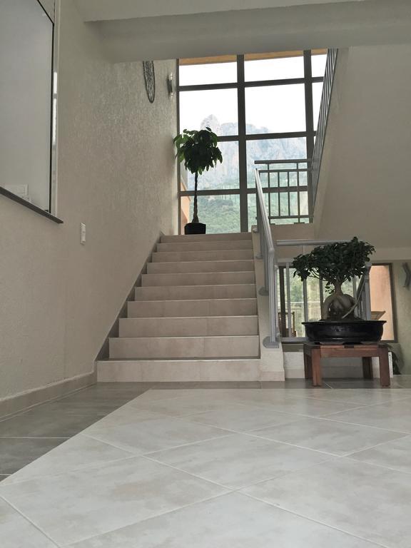 Résidence Hotelière Capu Seninu Porto  Esterno foto