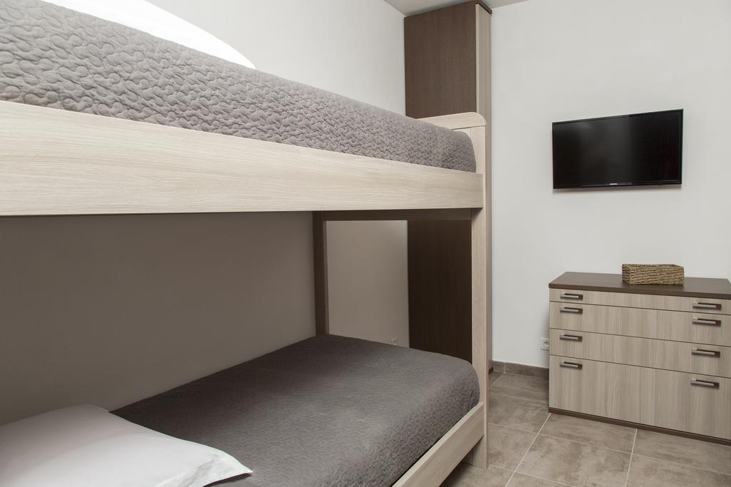 Résidence Hotelière Capu Seninu Porto  Camera foto