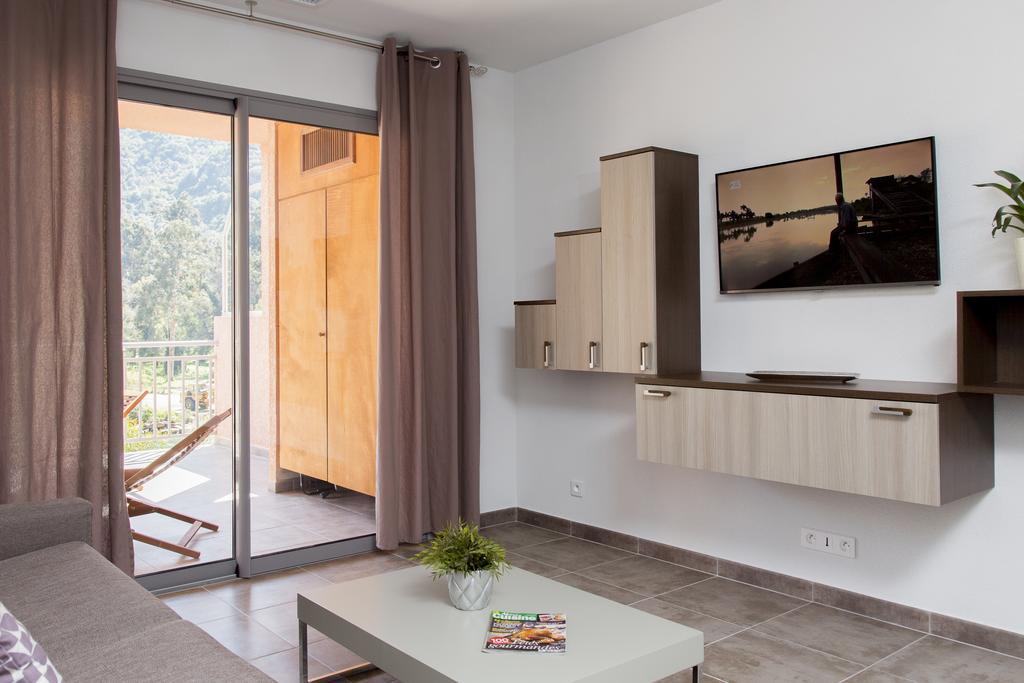 Résidence Hotelière Capu Seninu Porto  Camera foto