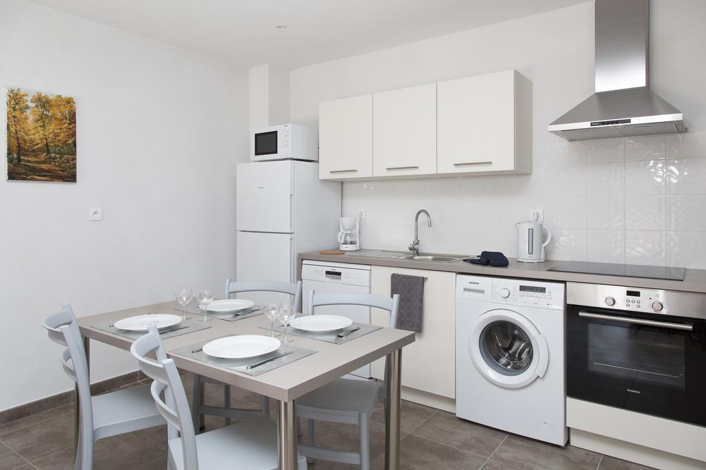 Résidence Hotelière Capu Seninu Porto  Camera foto