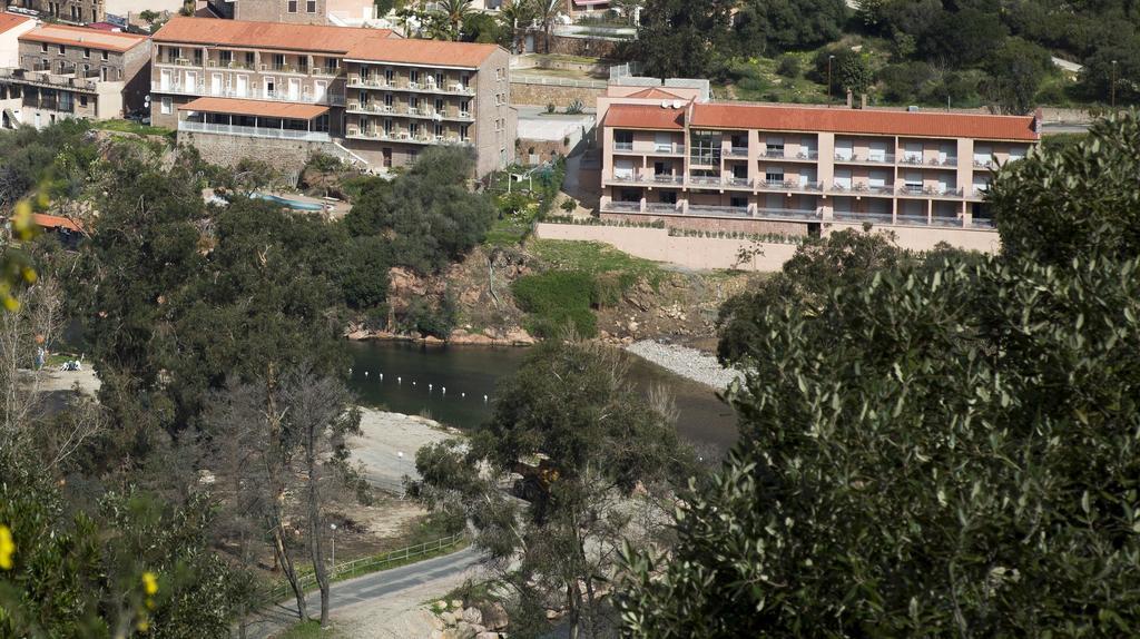 Résidence Hotelière Capu Seninu Porto  Esterno foto