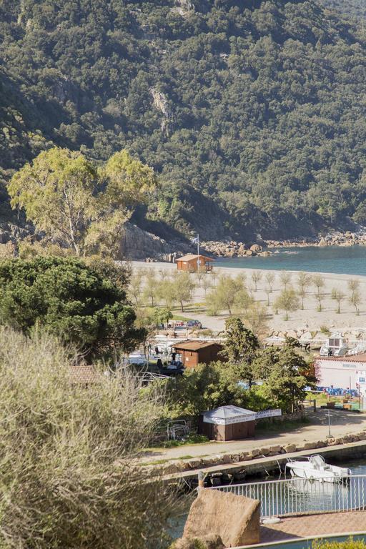 Résidence Hotelière Capu Seninu Porto  Esterno foto