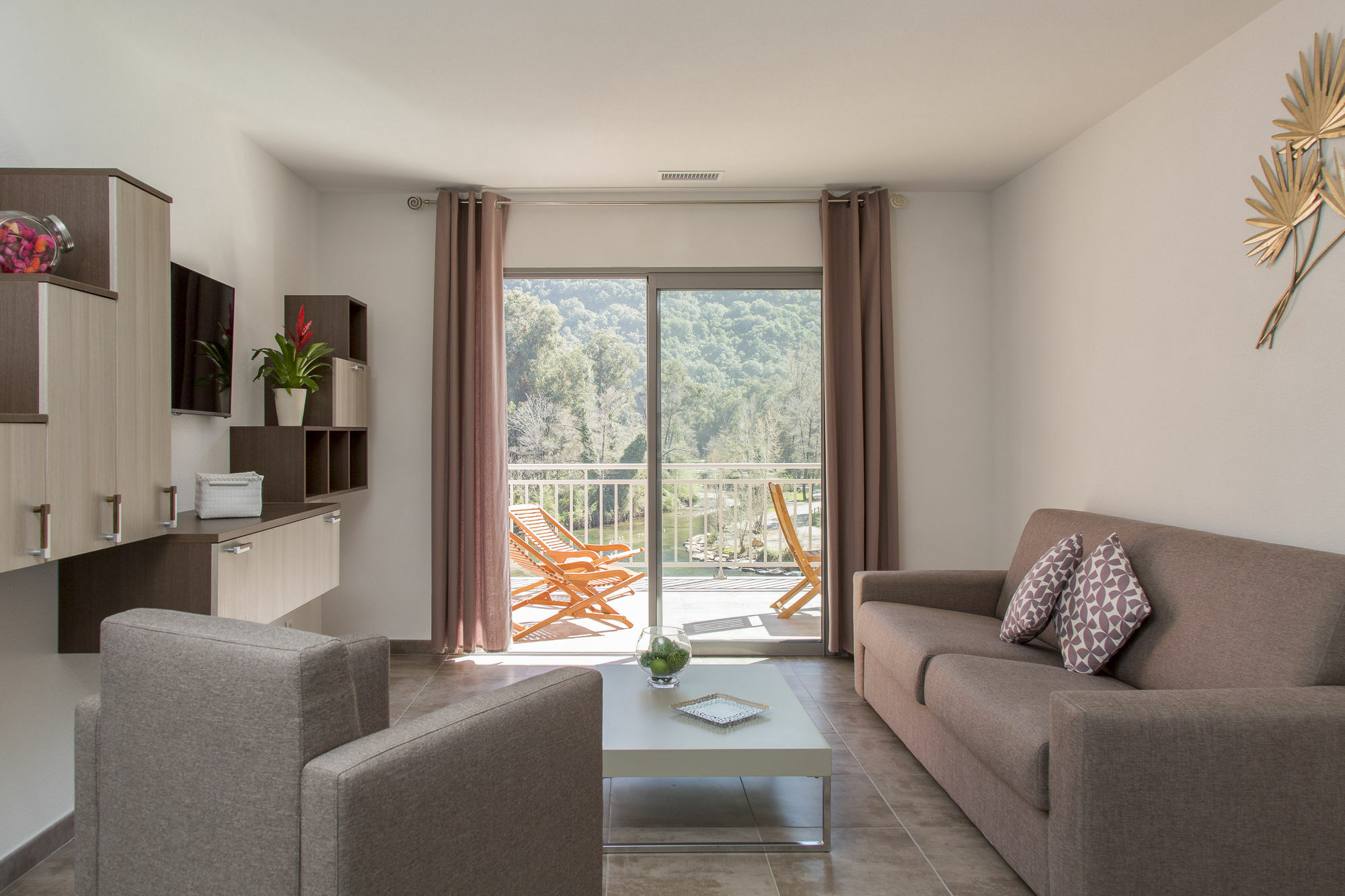 Résidence Hotelière Capu Seninu Porto  Esterno foto