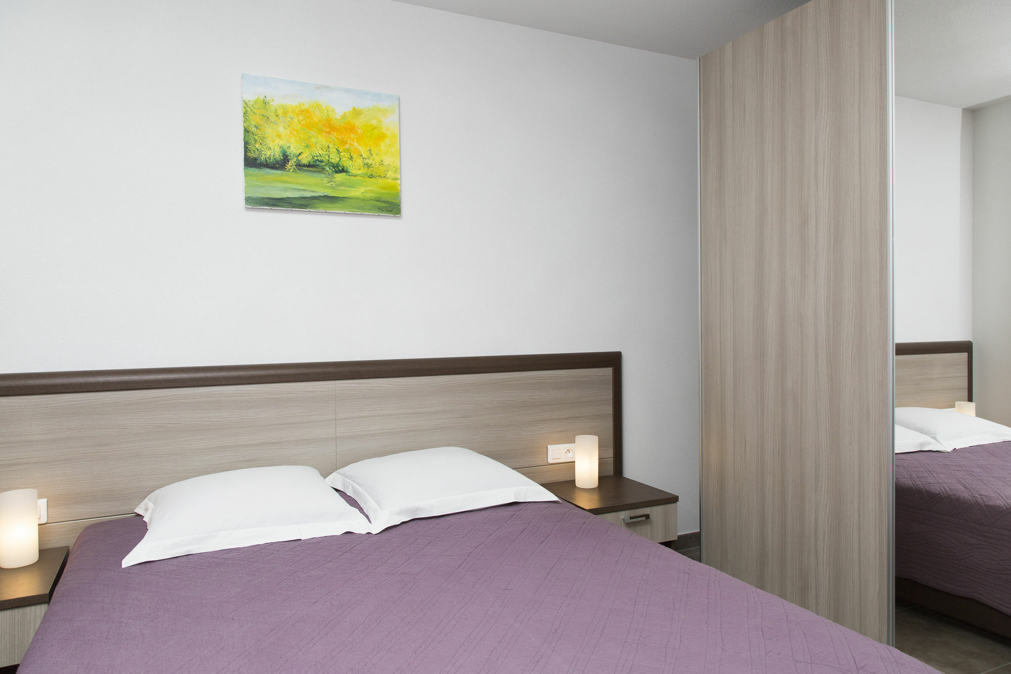 Résidence Hotelière Capu Seninu Porto  Esterno foto
