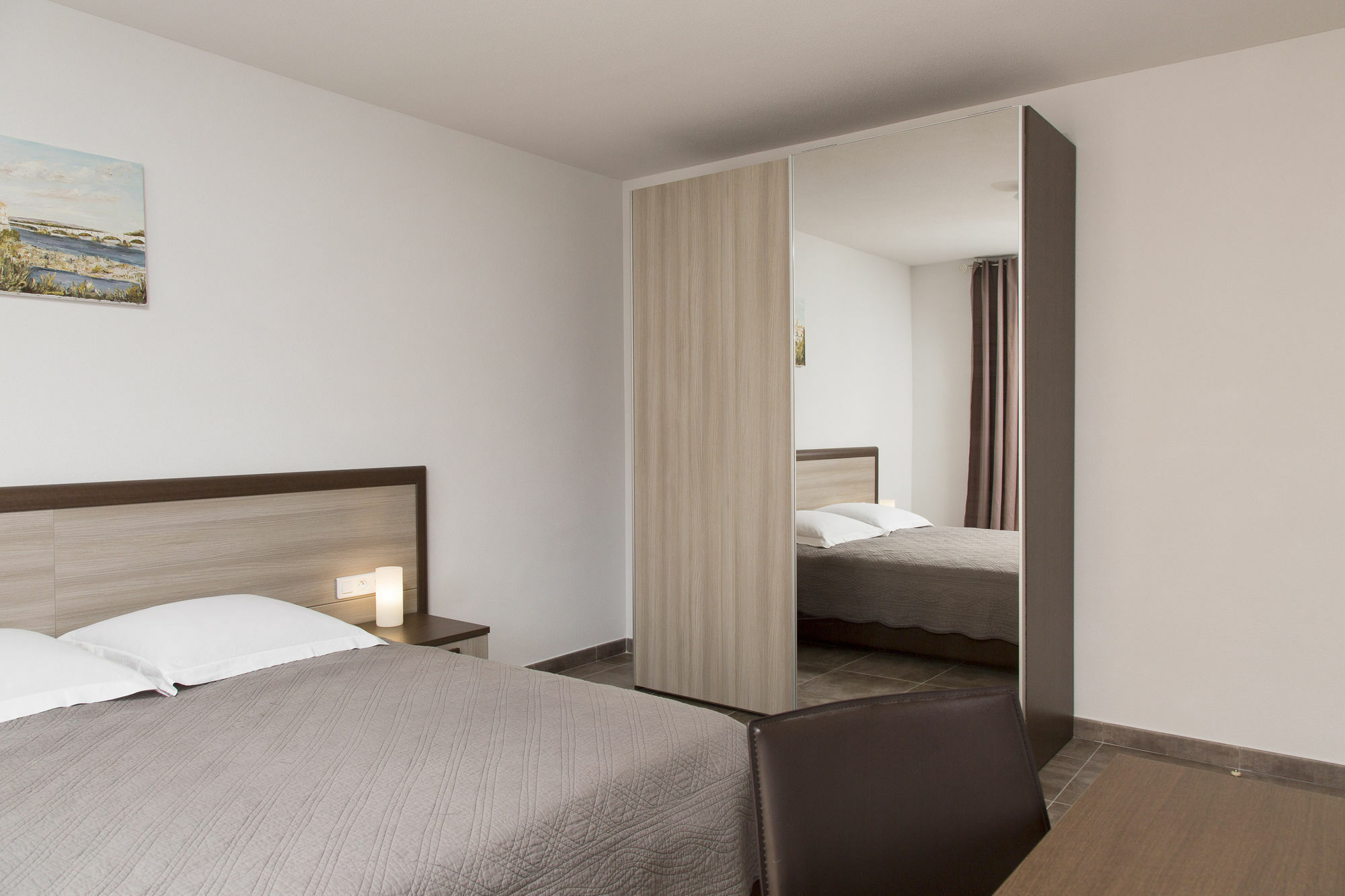 Résidence Hotelière Capu Seninu Porto  Esterno foto