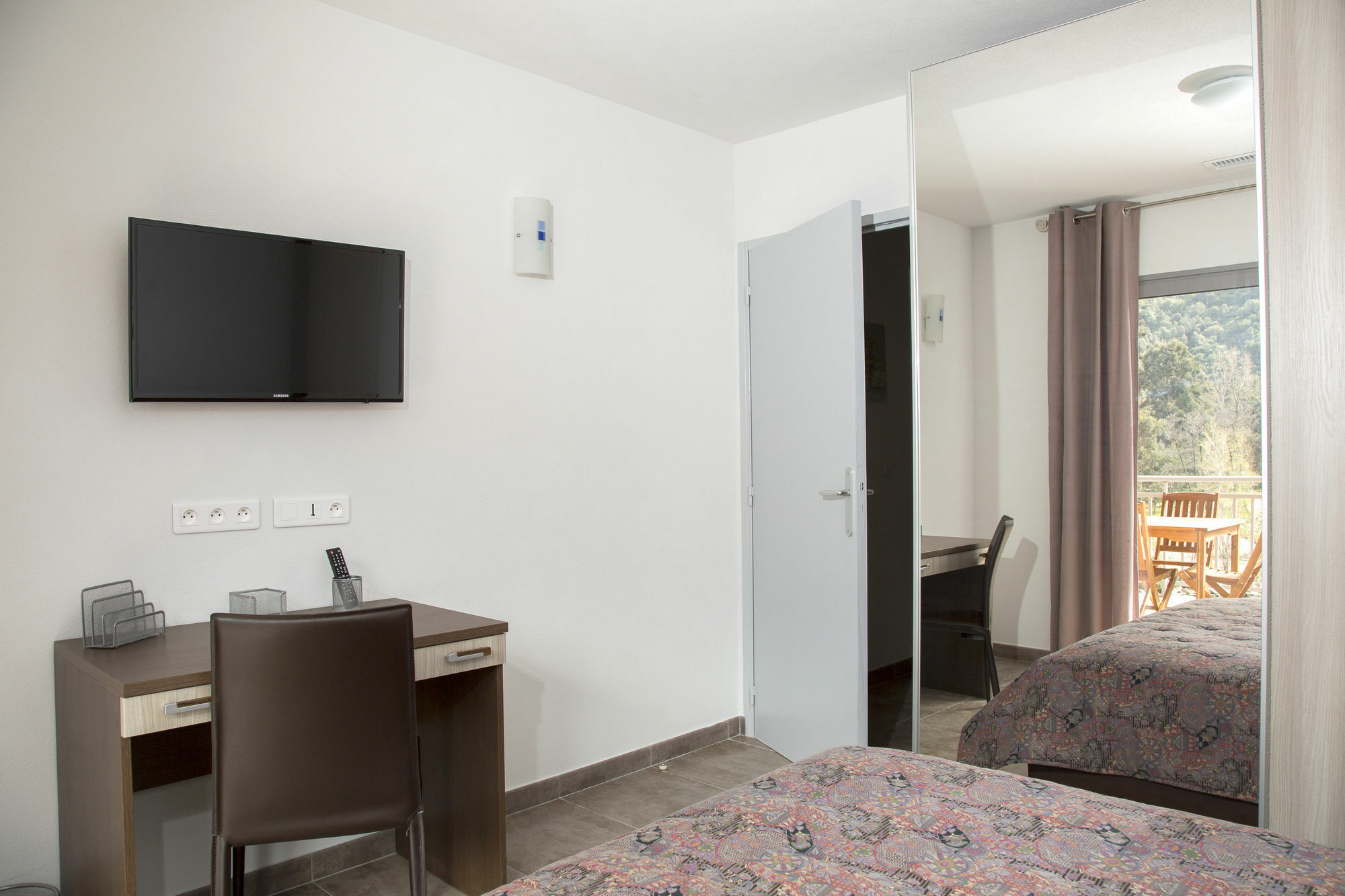 Résidence Hotelière Capu Seninu Porto  Esterno foto