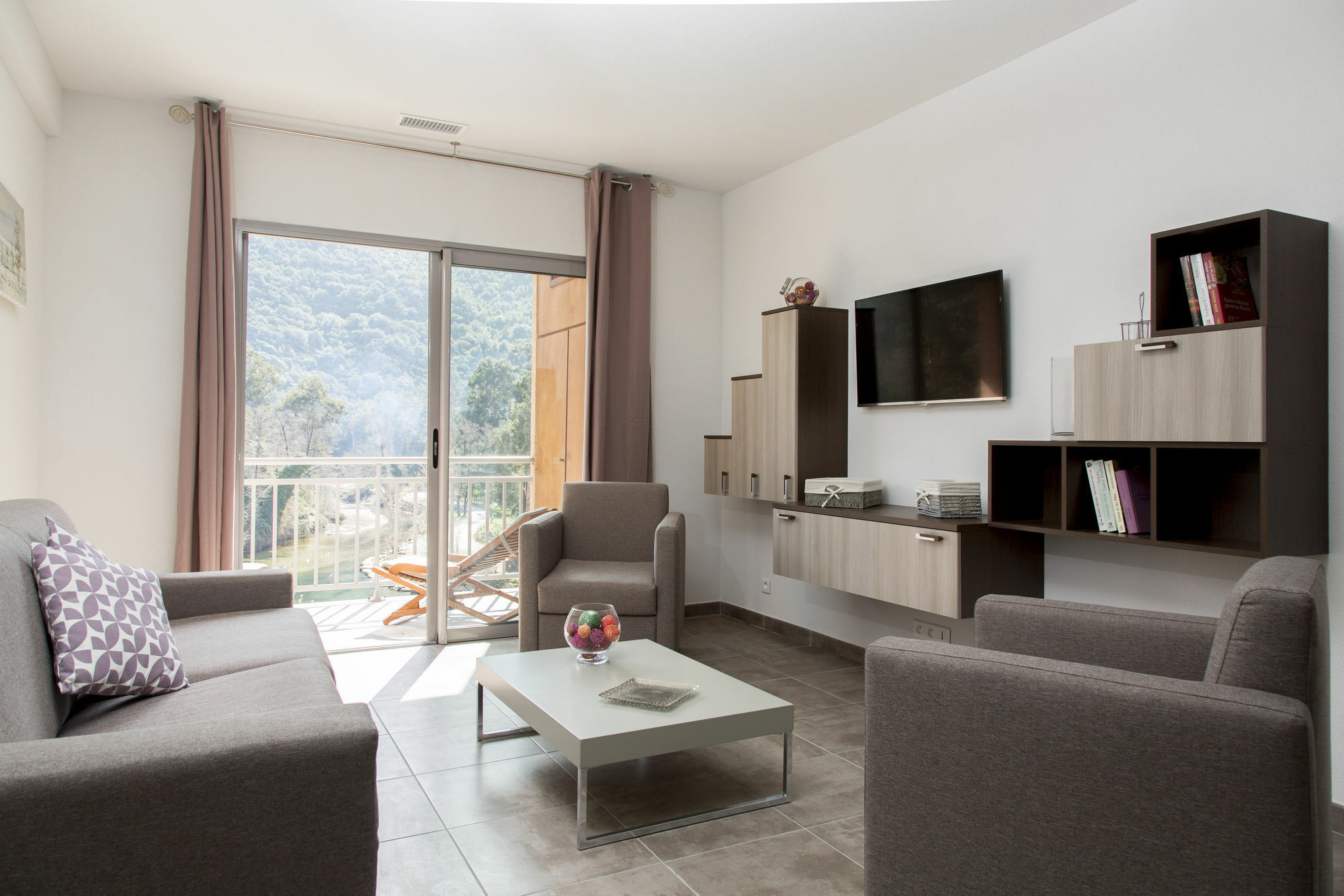 Résidence Hotelière Capu Seninu Porto  Esterno foto