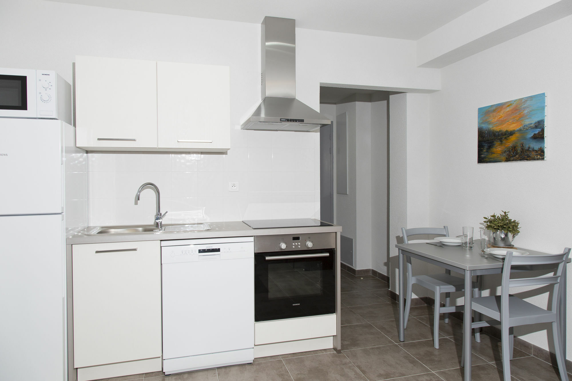 Résidence Hotelière Capu Seninu Porto  Esterno foto