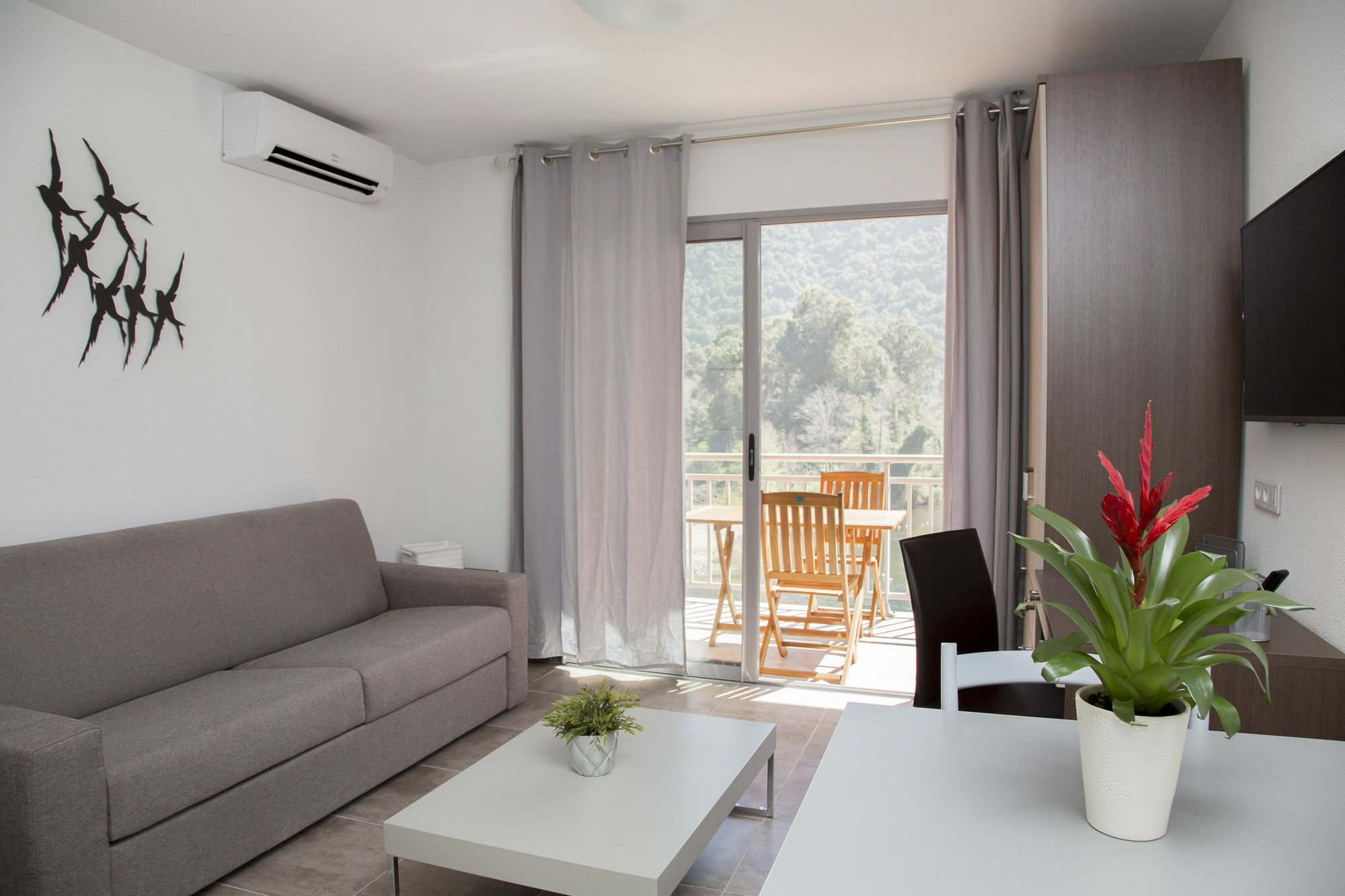 Résidence Hotelière Capu Seninu Porto  Esterno foto