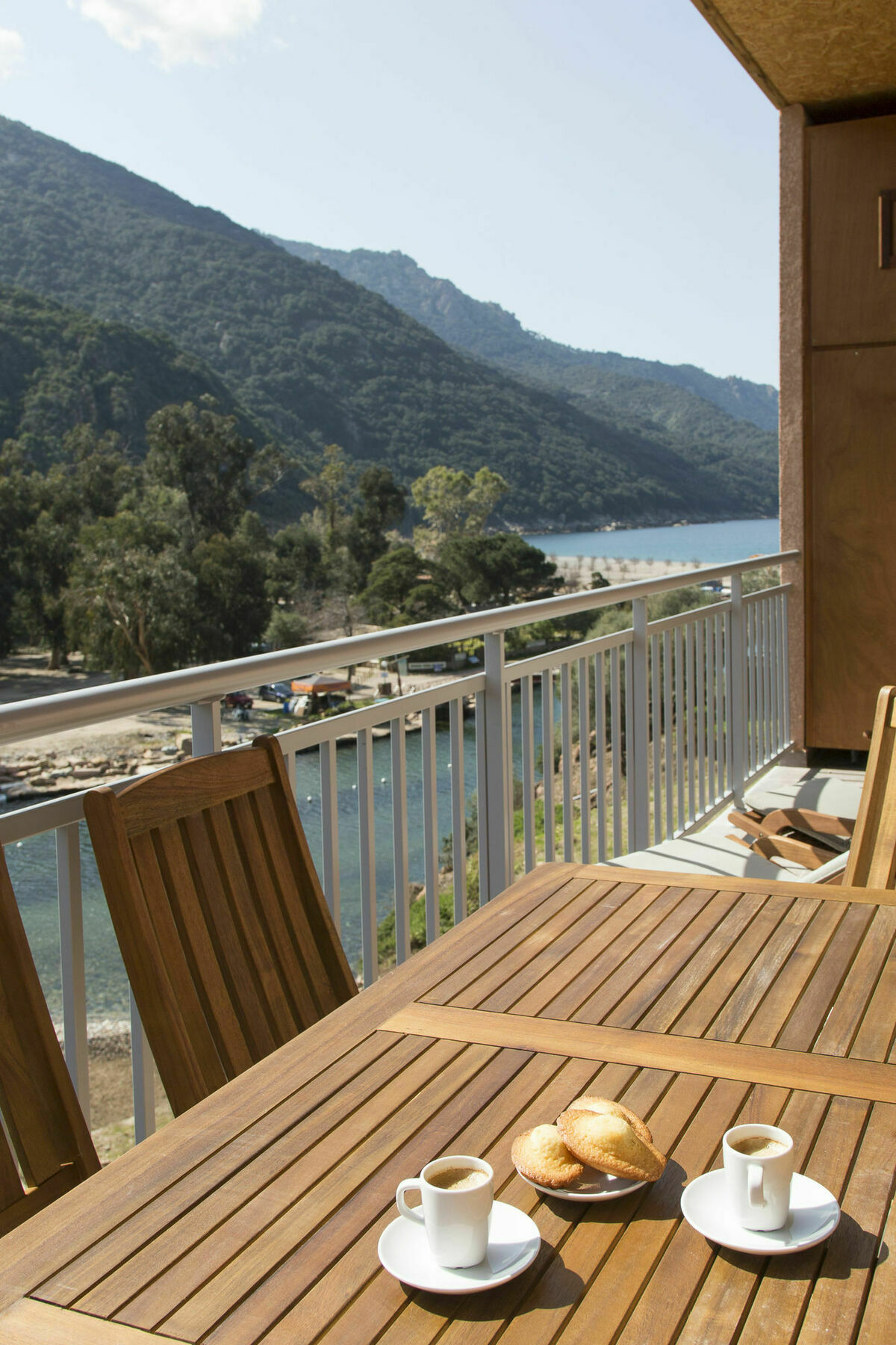 Résidence Hotelière Capu Seninu Porto  Esterno foto