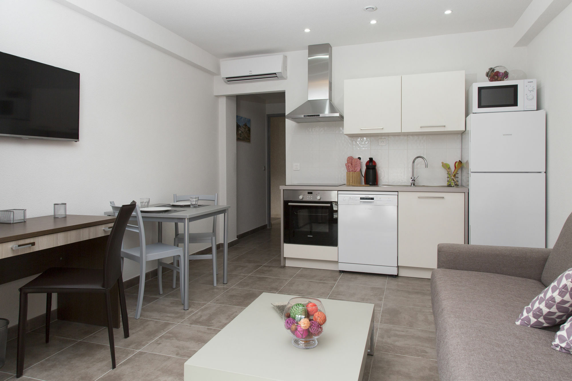 Résidence Hotelière Capu Seninu Porto  Esterno foto