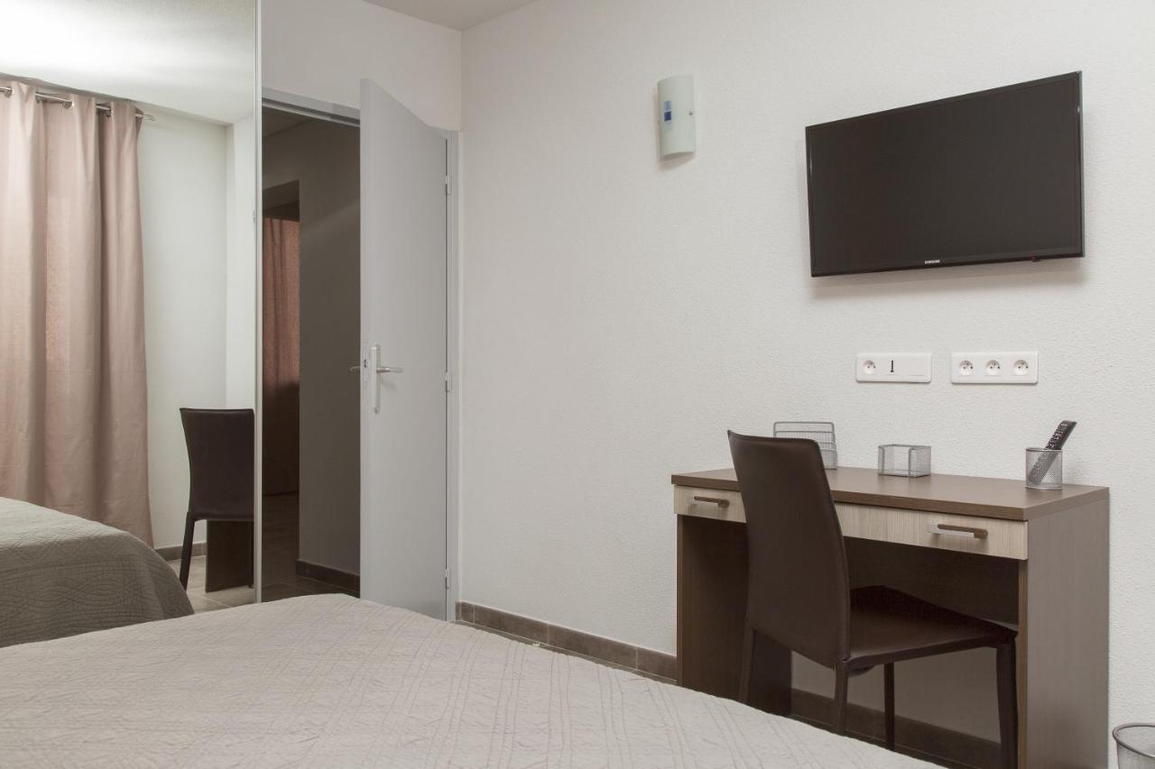 Résidence Hotelière Capu Seninu Porto  Esterno foto